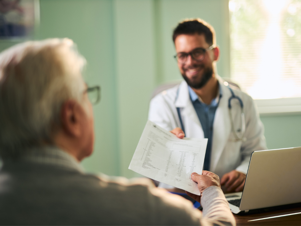 Refer to Members of the Health Care Team with Expertise Managing Weight